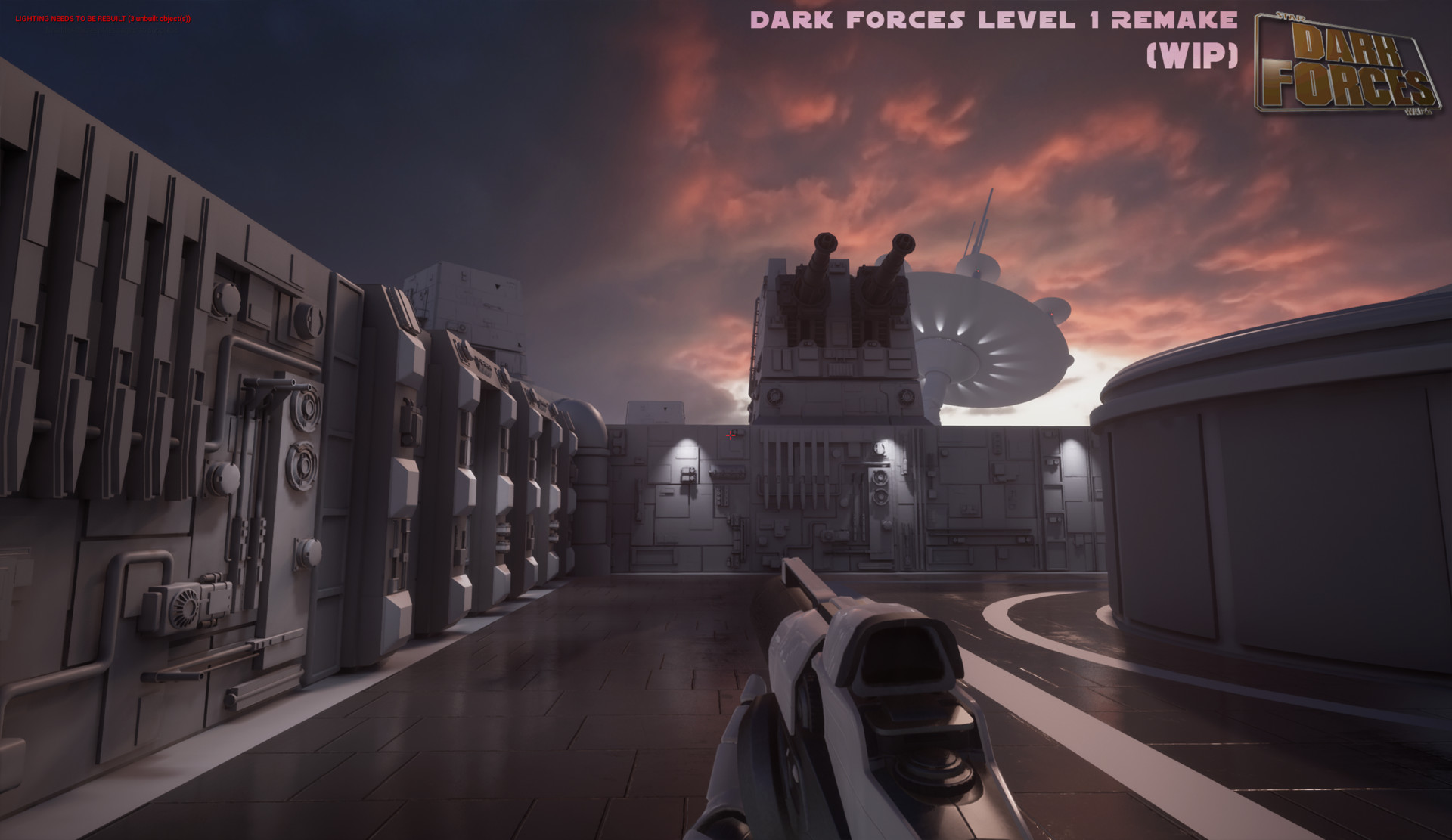 dark forces level 3 dark forces level 3