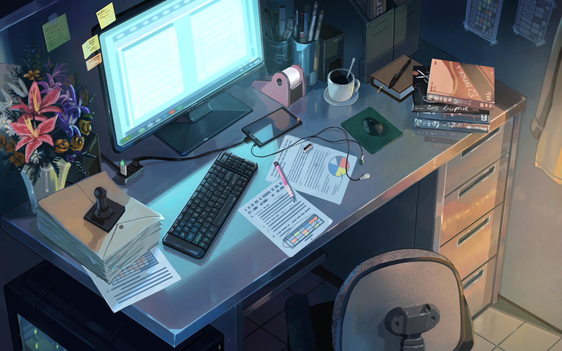 ArtStation - BG Portfolio