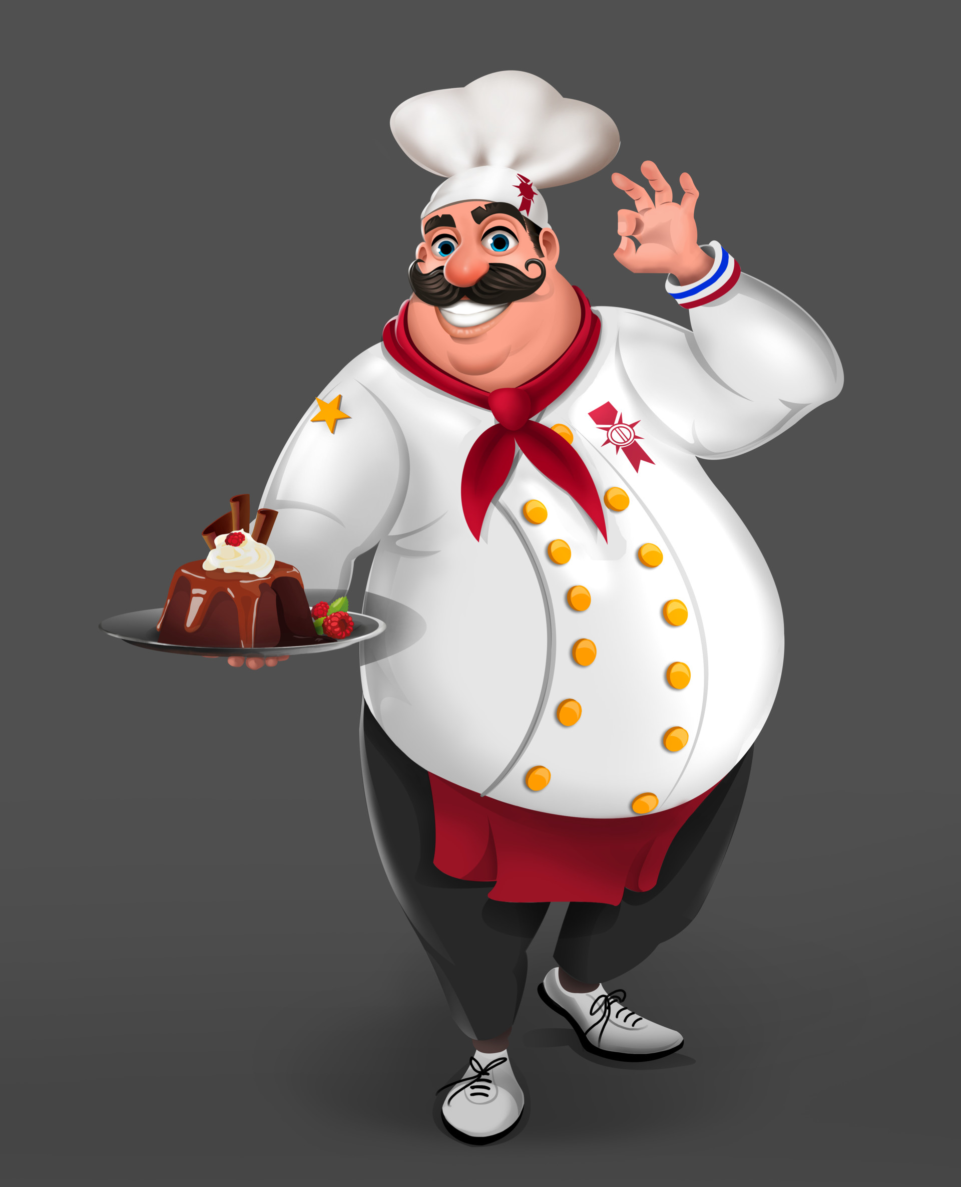 ArtStation - Chef