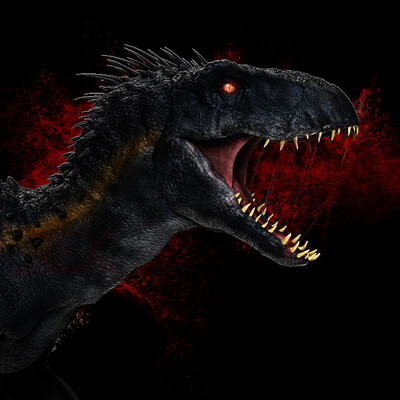 Indoraptor Dinosaur CG  Dinosaurs  Animals Background Wallpapers on  Desktop Nexus Image 2407395