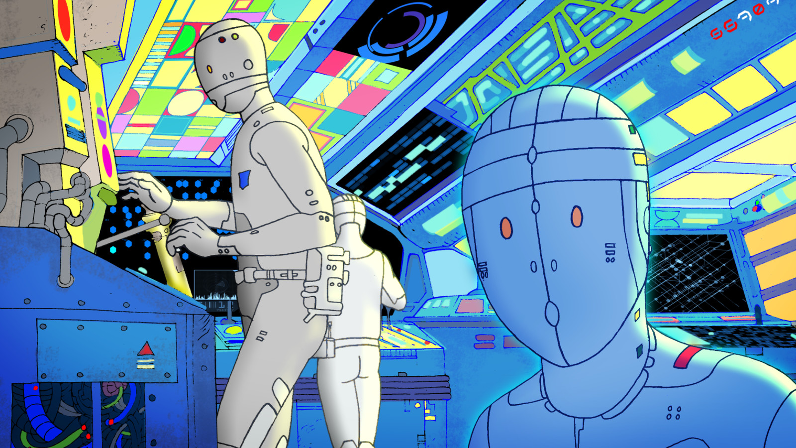 Pascal Blais - Animated TV Commercials and Films