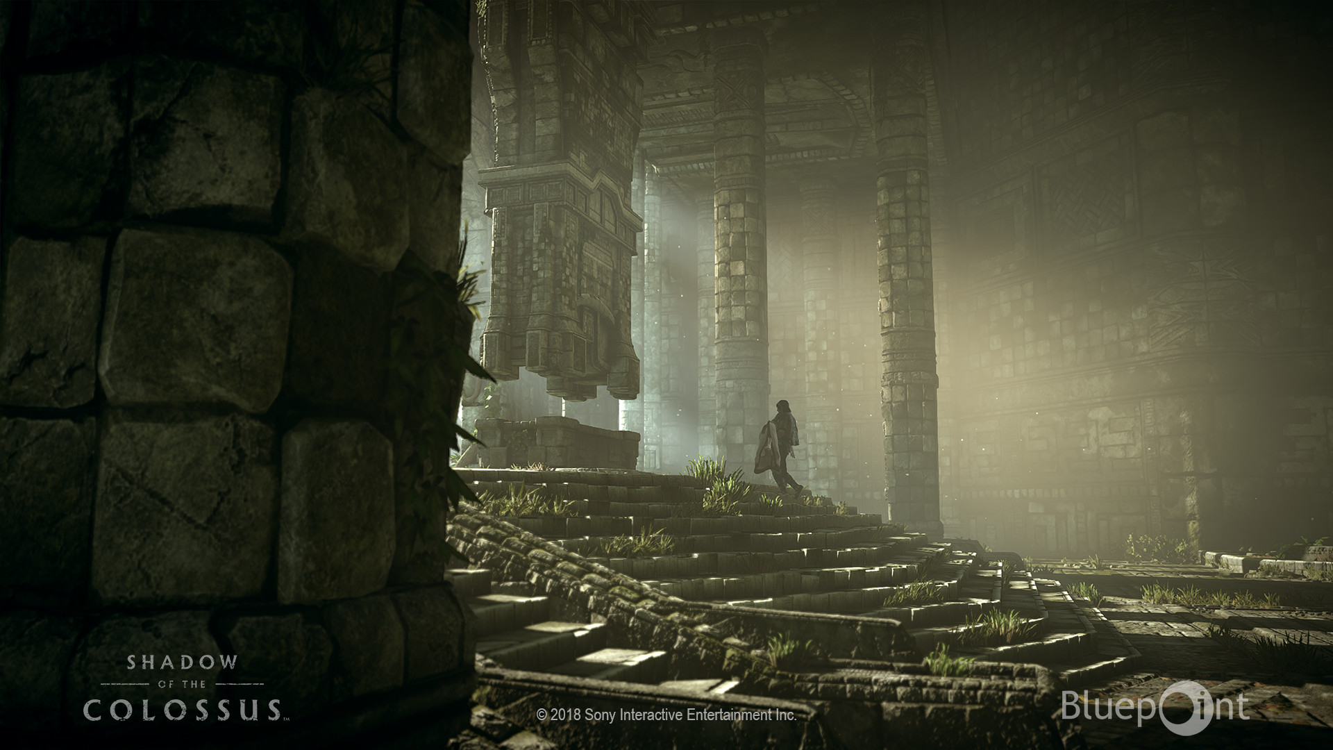 Análise Arkade: revisitando a épica jornada de Shadow of the Colossus no  remake de PS4 - Arkade