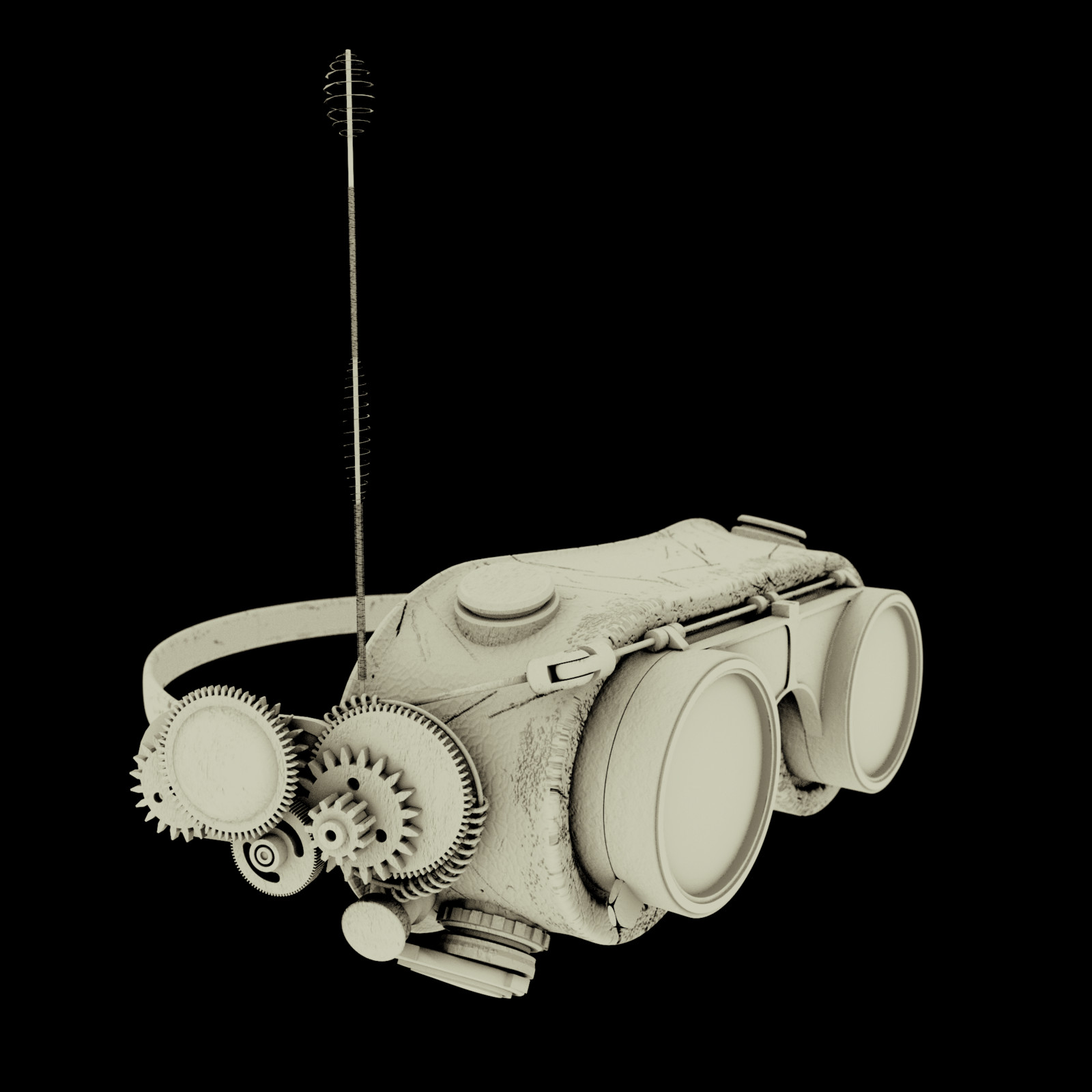 Ambient Occlusion Pass