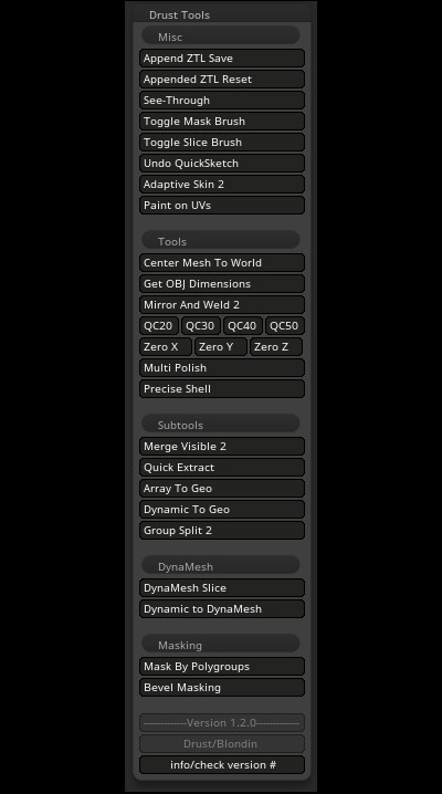 zbrush macro download zbrush macro download