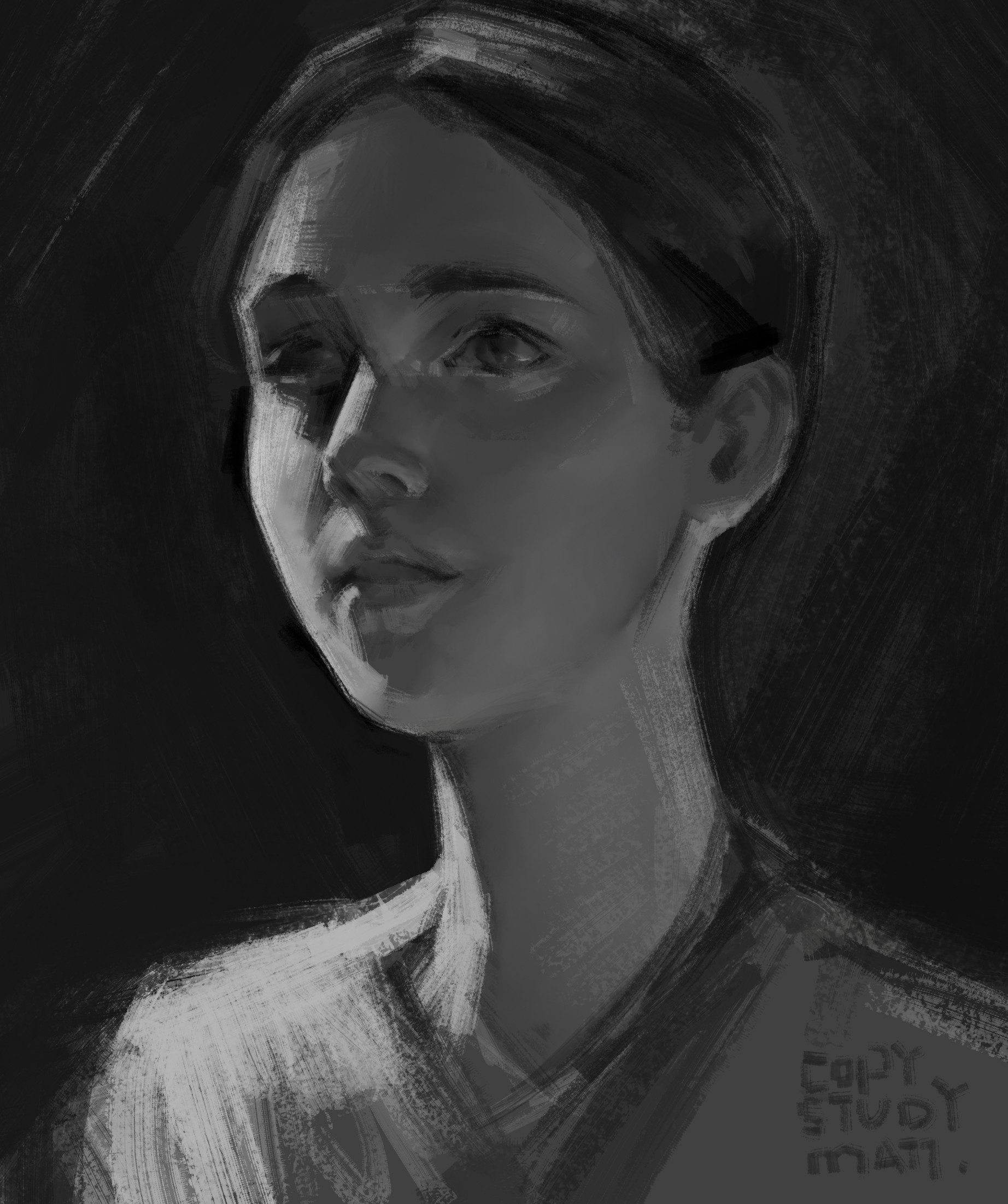ArtStation - Sketch(copy study0