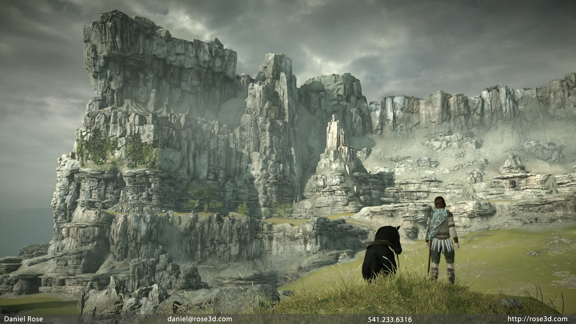 Uncovering Brilliance: Shadow of the Colossus