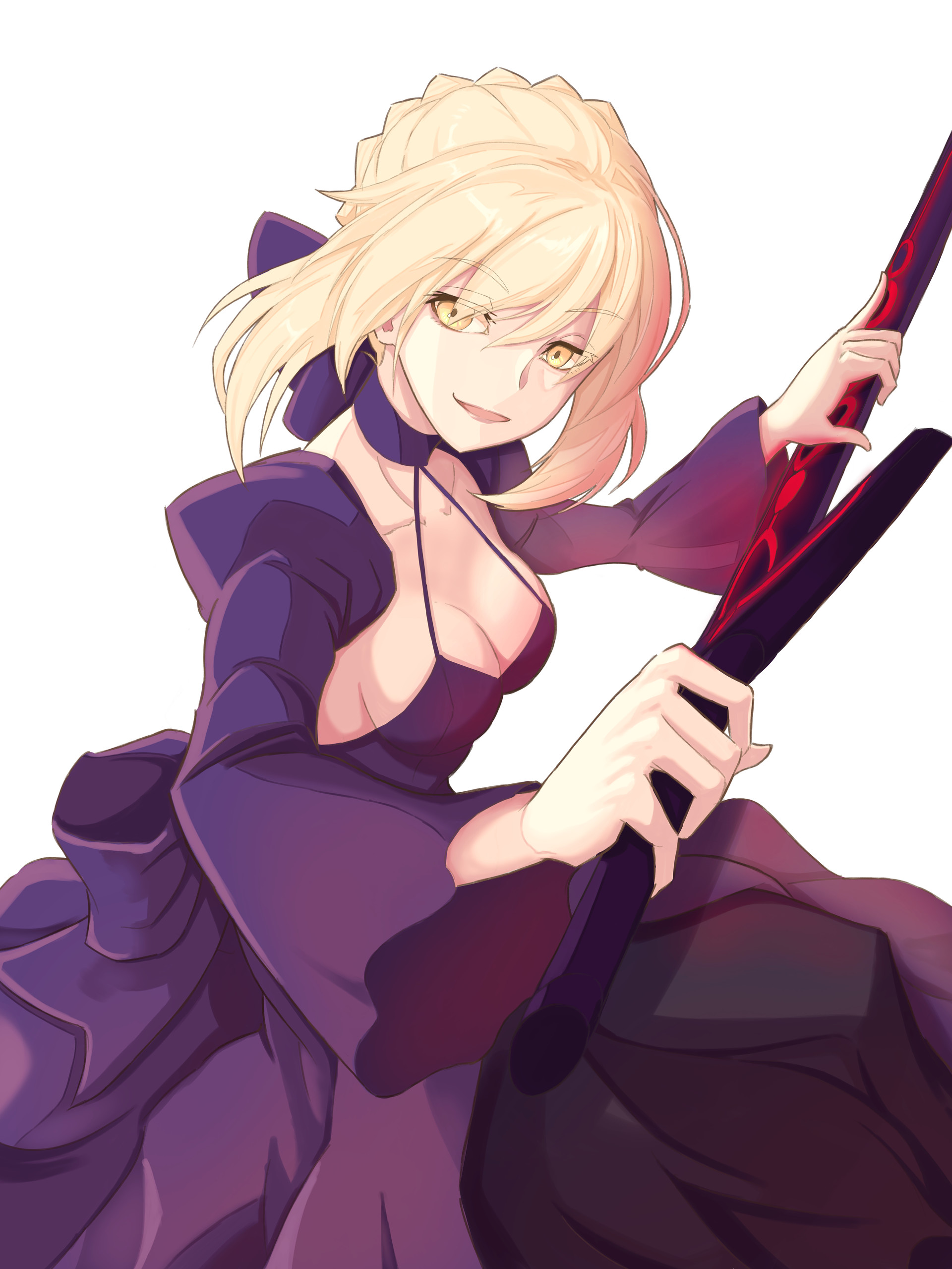 Artstation Saber Alter Jeffrey Wang Artstation Saber Alter Jeffrey Wang