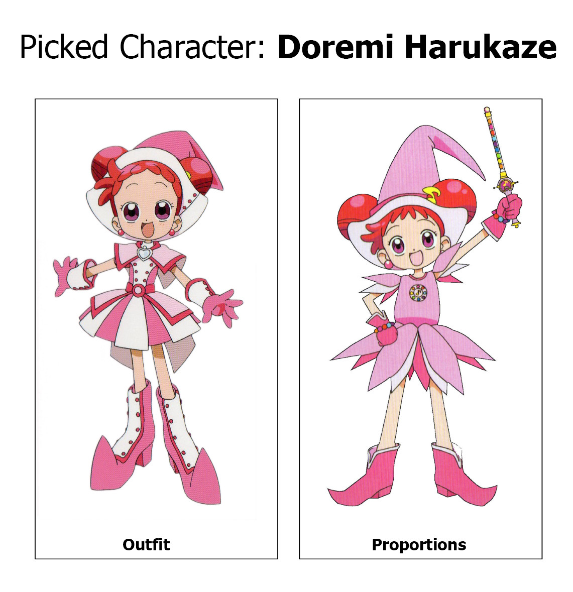 Afonso Carvalho - Academic Project - 2D Character to 3D Model, image size:1141x1179