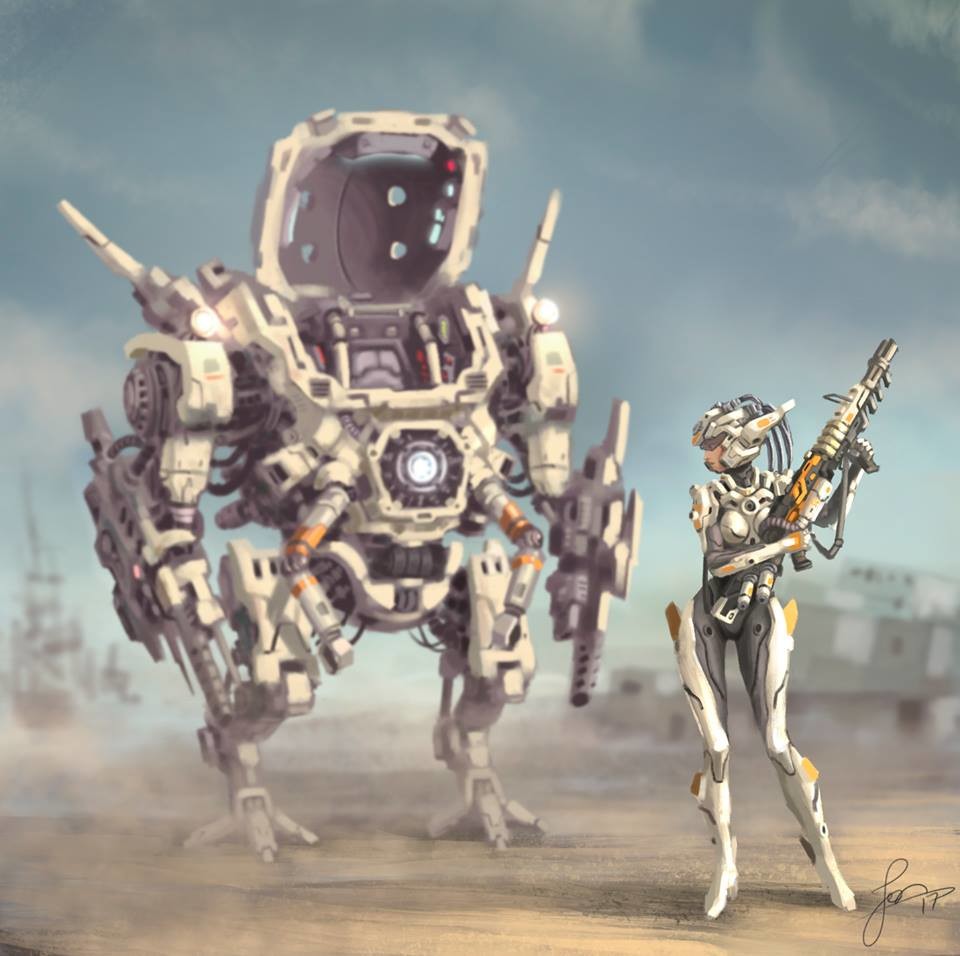 ArtStation - rOb-...zero