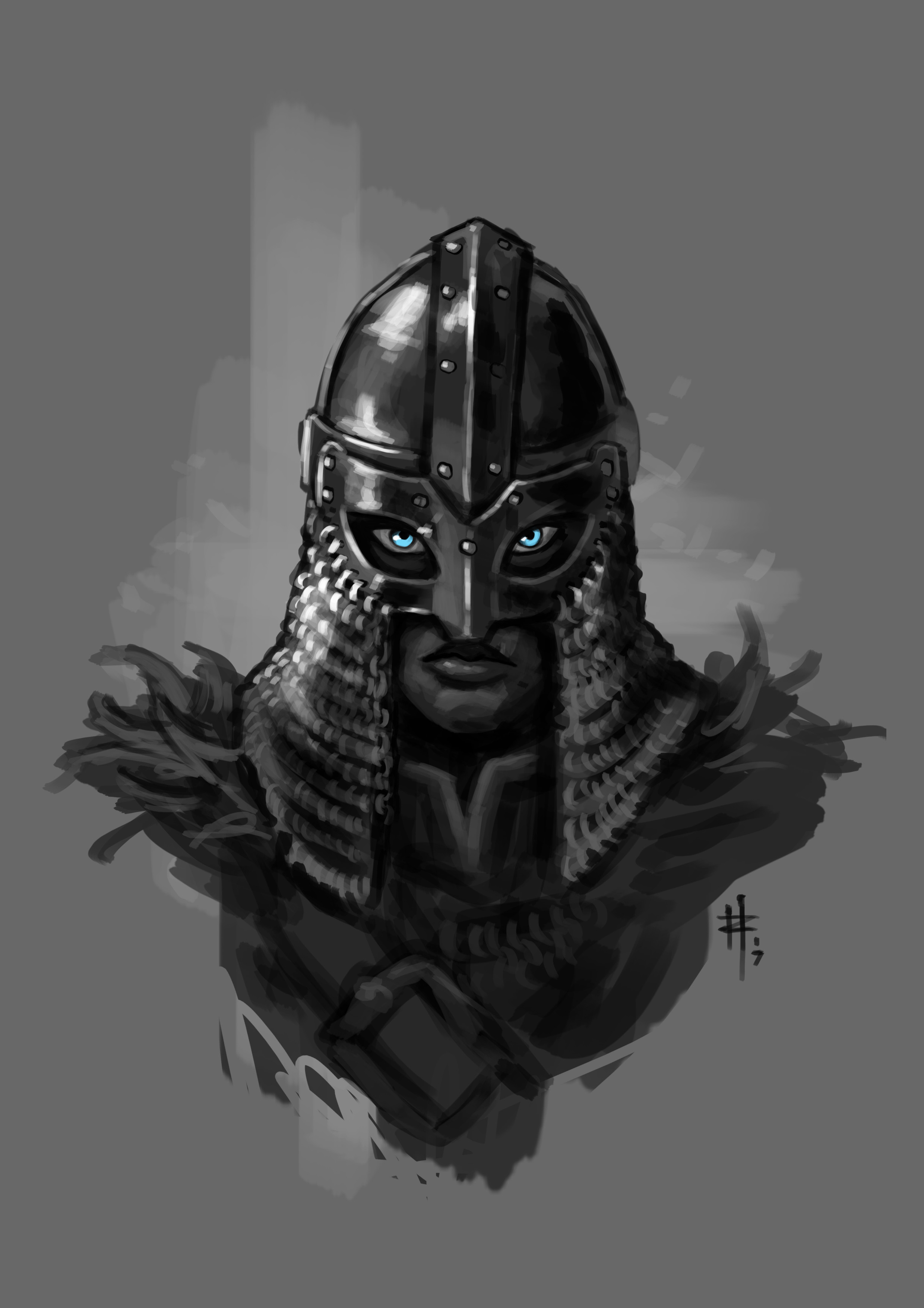 viking woman