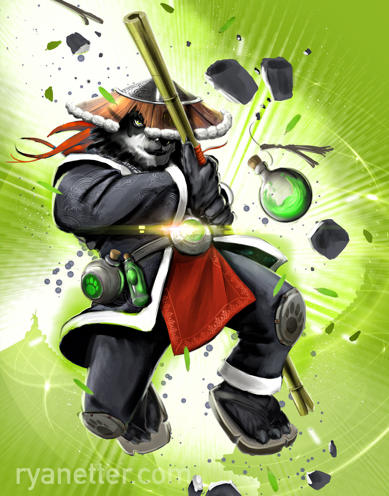 Monk