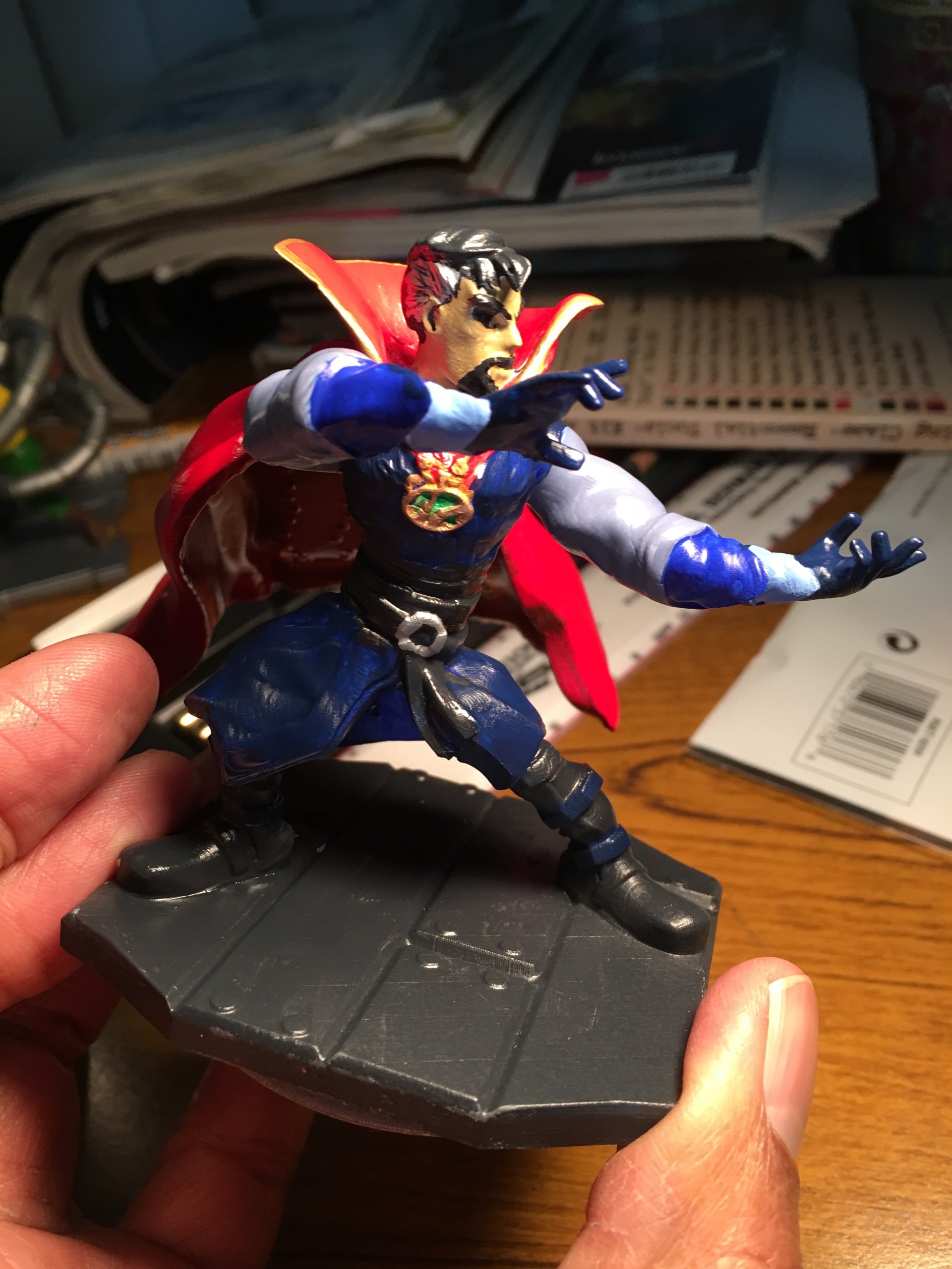 Artstation Disney Infinity Style Prints Devon Lawlor