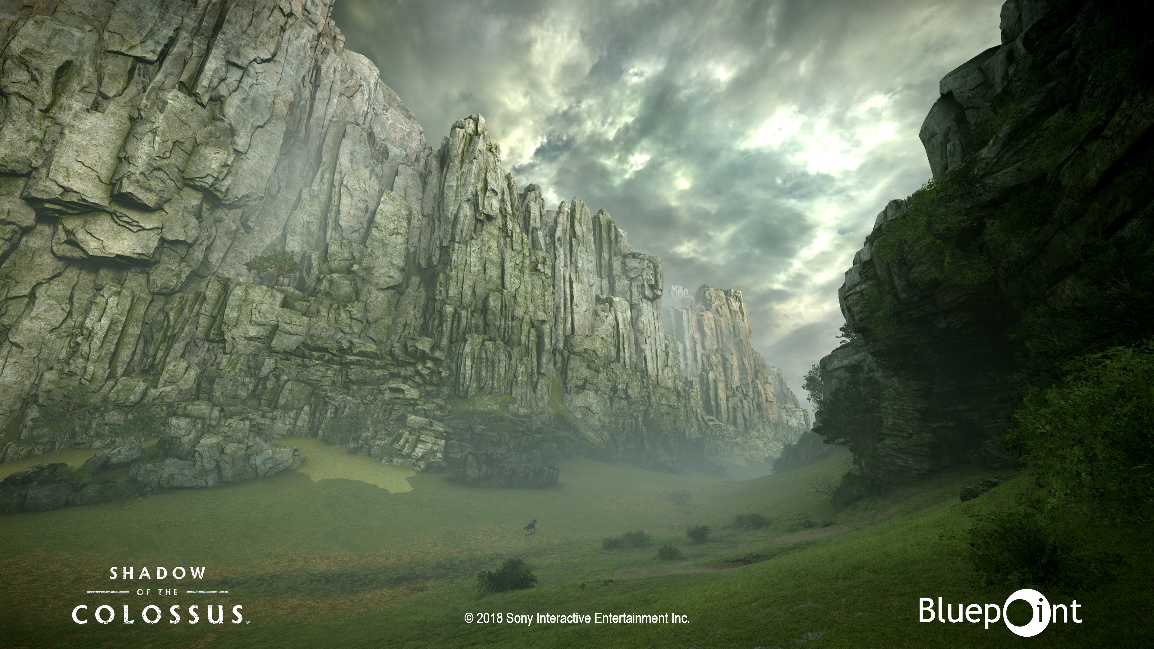 Shadow Of The Colossus - Eastern Bluff - 02