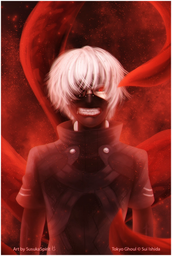Artstation Ken Kaneki Susuka Spirit Find the best kaneki ken wallpaper hd on getwallpapers. artstation ken kaneki susuka spirit