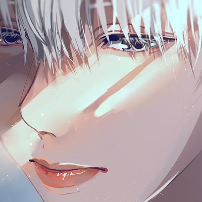 ArtStation - Kaneki Ken