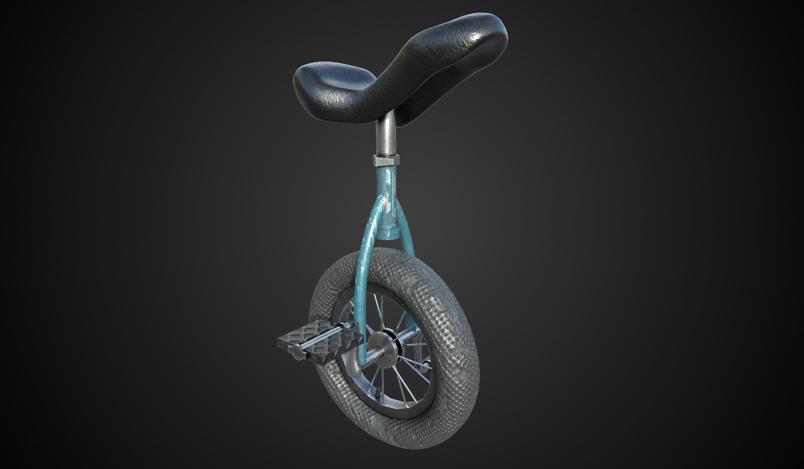 Artstation Fortnite Battle Royale Unicycle Item Concept Brad - fortnite battle royale unicycle item concept