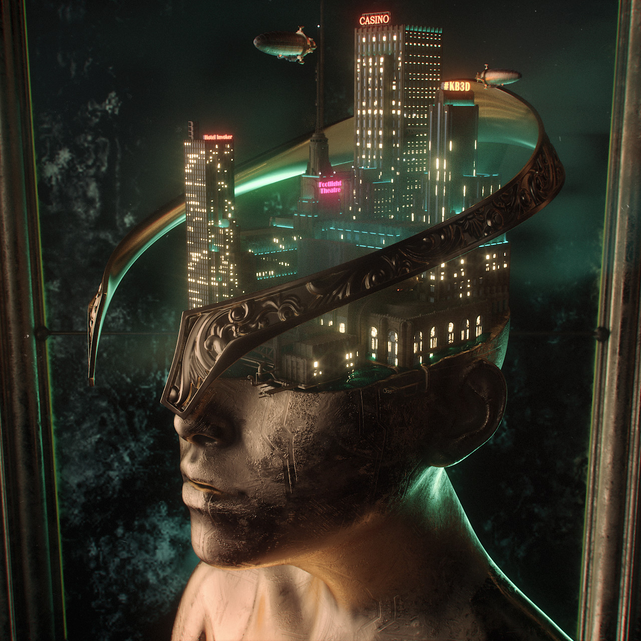 Genetrix Rapture