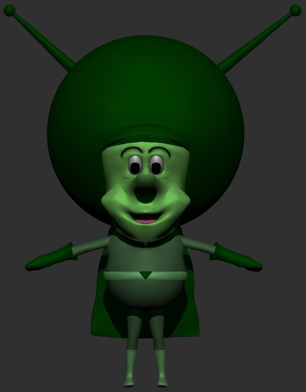 gazoo flintstones