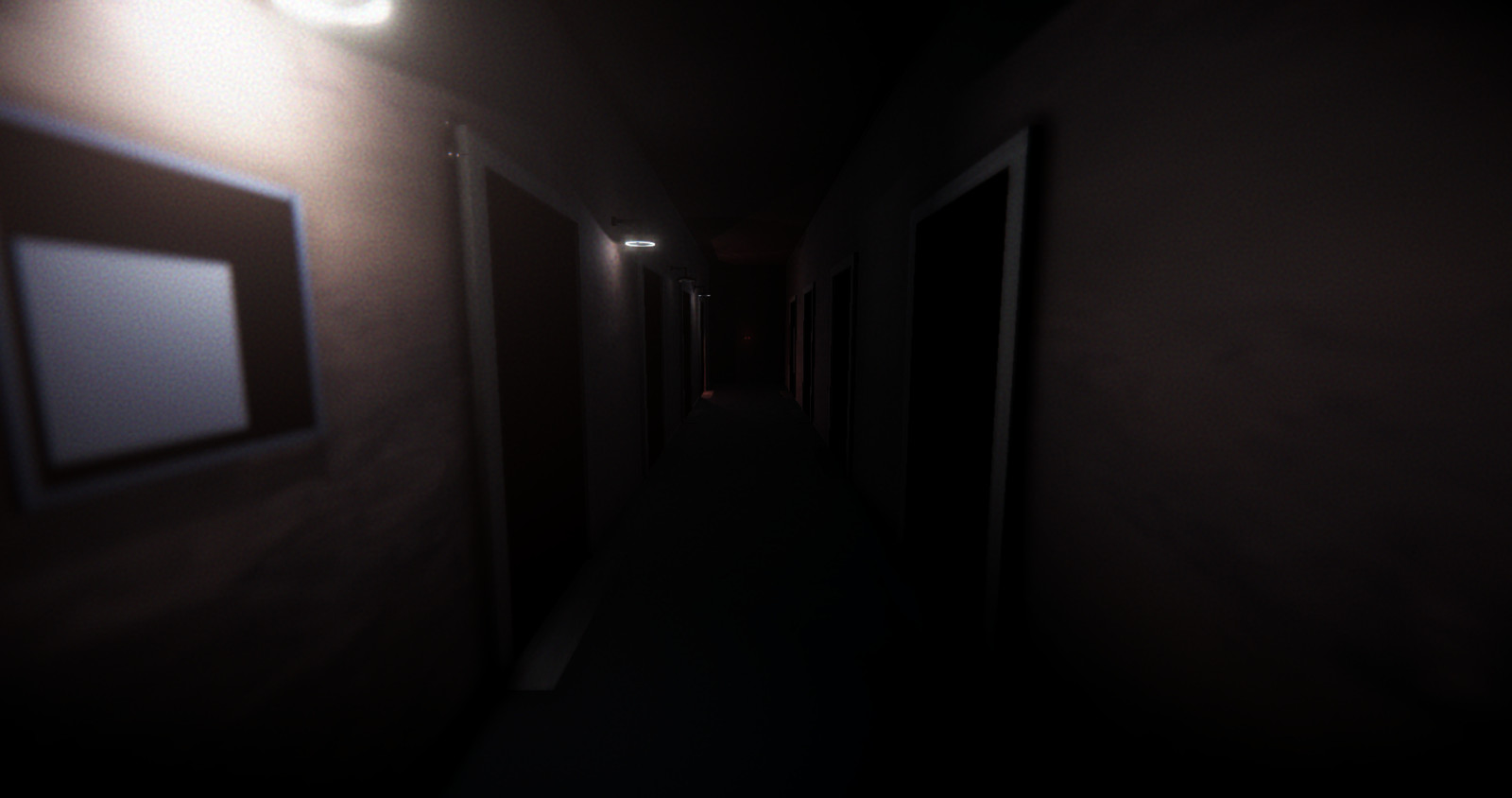 Different lighting