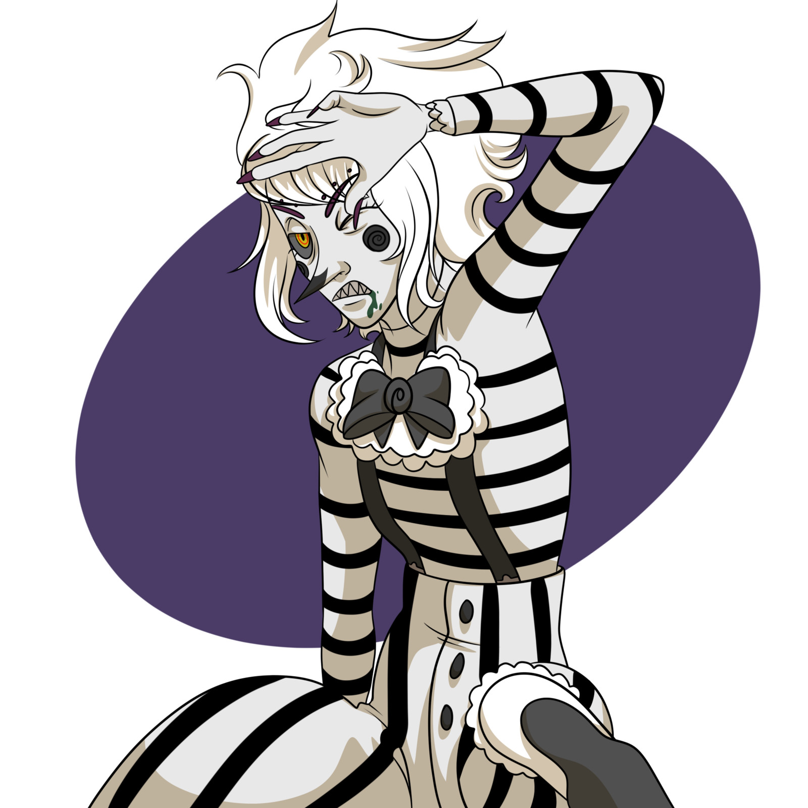 Redrum the Clown