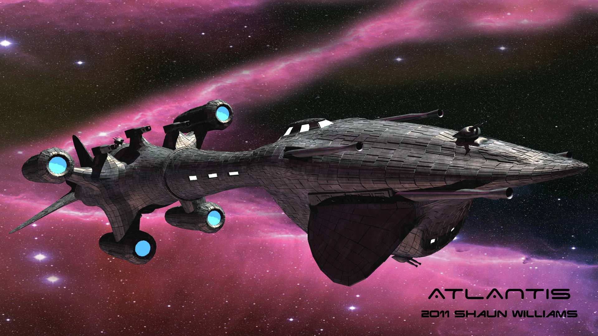 ship concept art sci fi