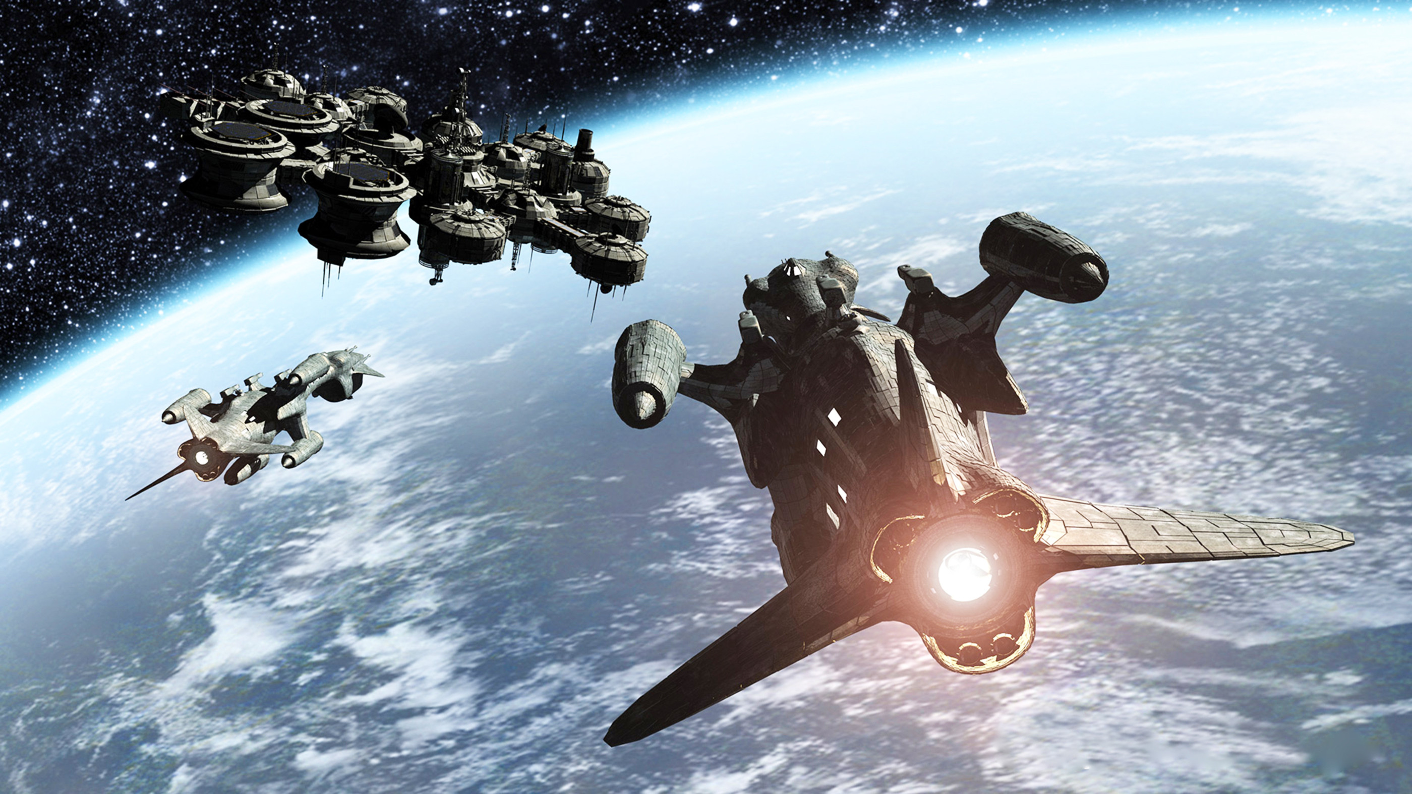 Artstation Spaceships And Sci Fi Concept Art Shaun Williams