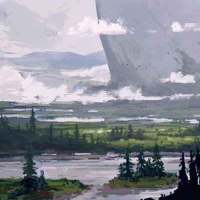 Artstation Aaron Painter