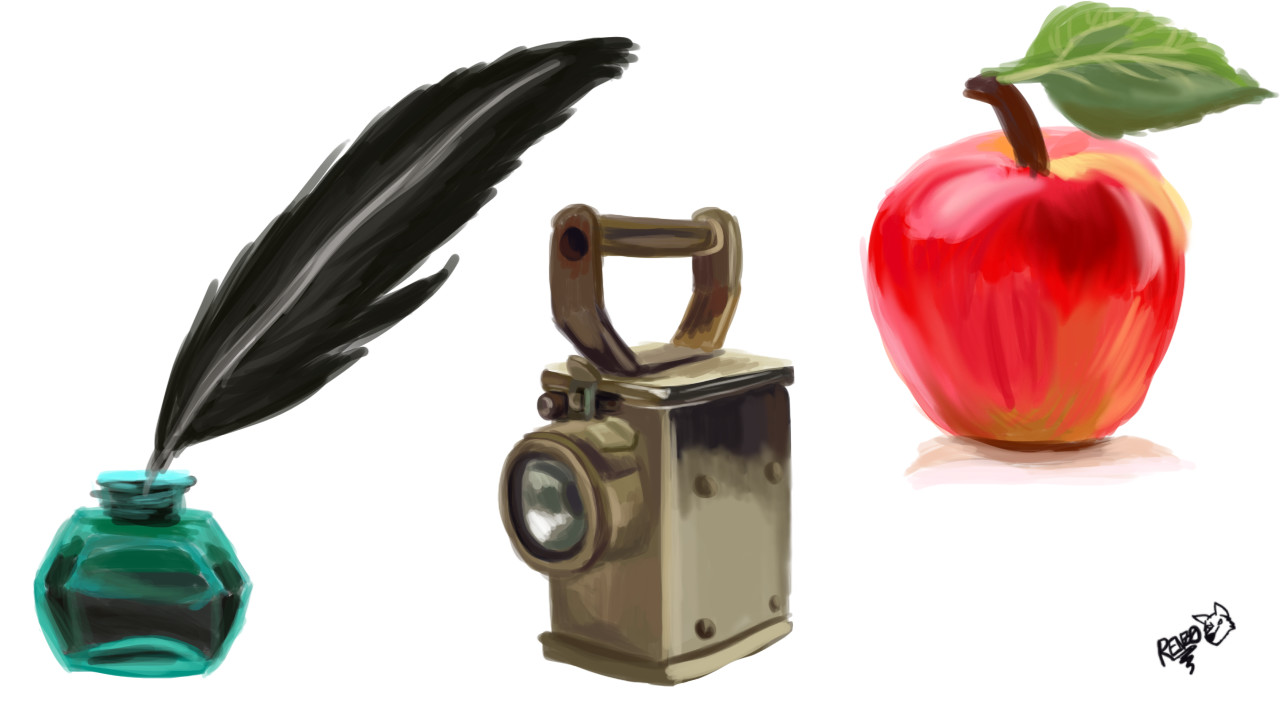 Gustavo Gonzalez Escoto Random Color Studies