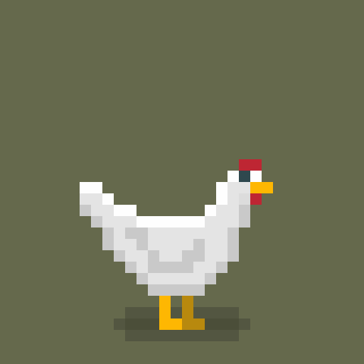 Thomas Eubanks Chicken