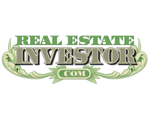 RealEstateInvestor.com Logo