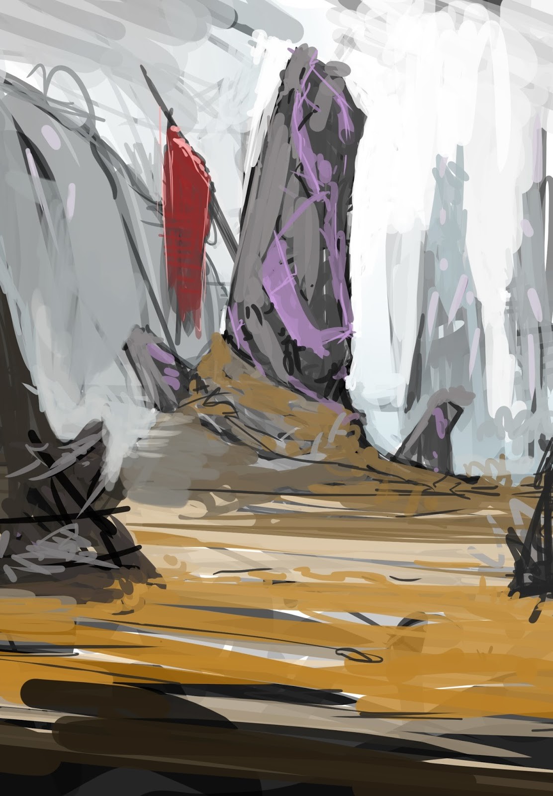 Color Environment Concepts