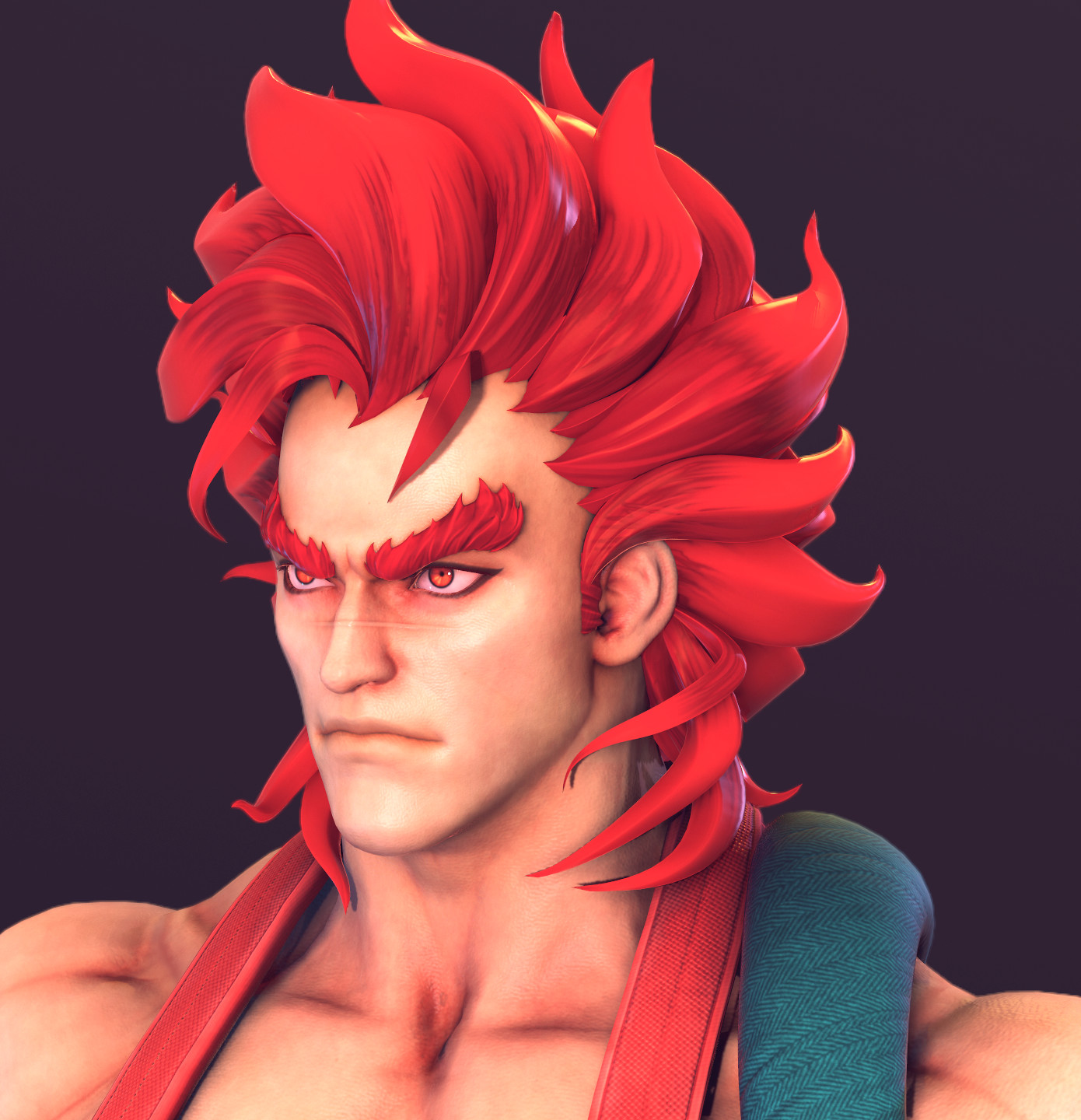 超人気新品 Kou fanart Kazuki - Shodown Samurai - (向倞XiangLiang) Ryo 首輪・ハーネス・迷子札