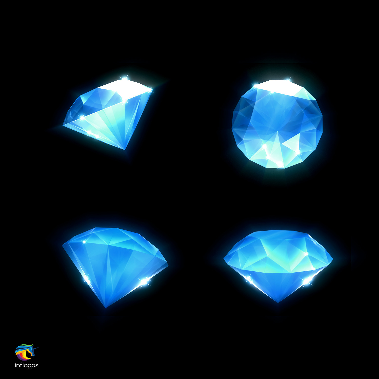 Diamond 3d Graphics