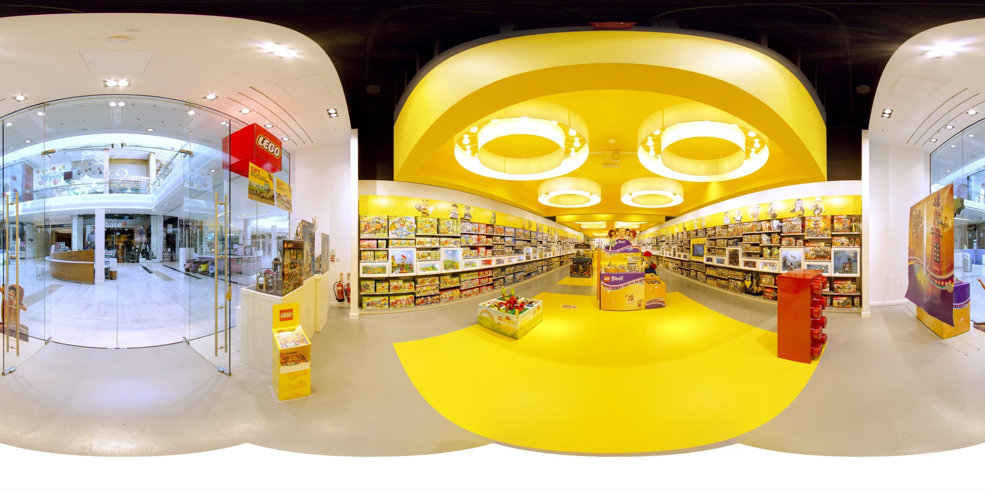 Lego top shop newmarket
