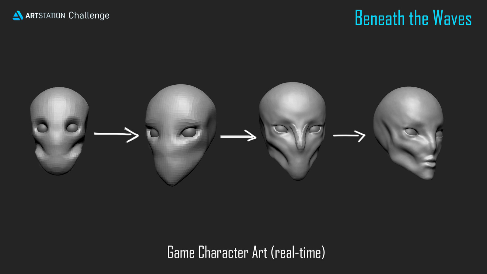 face sculpt 
