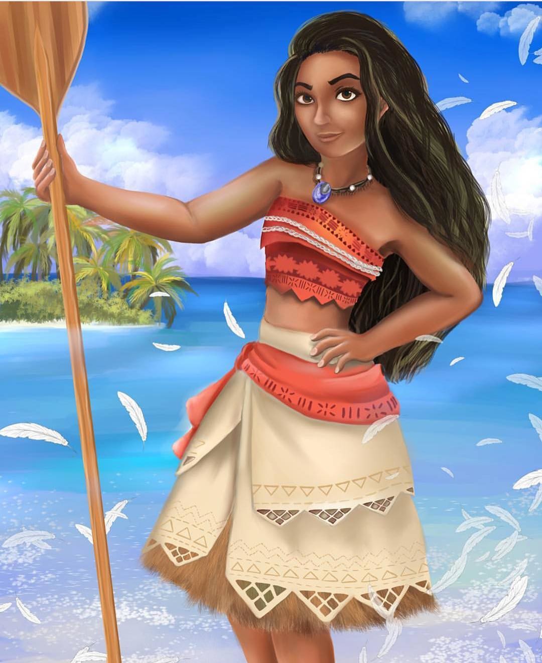 Moana !!