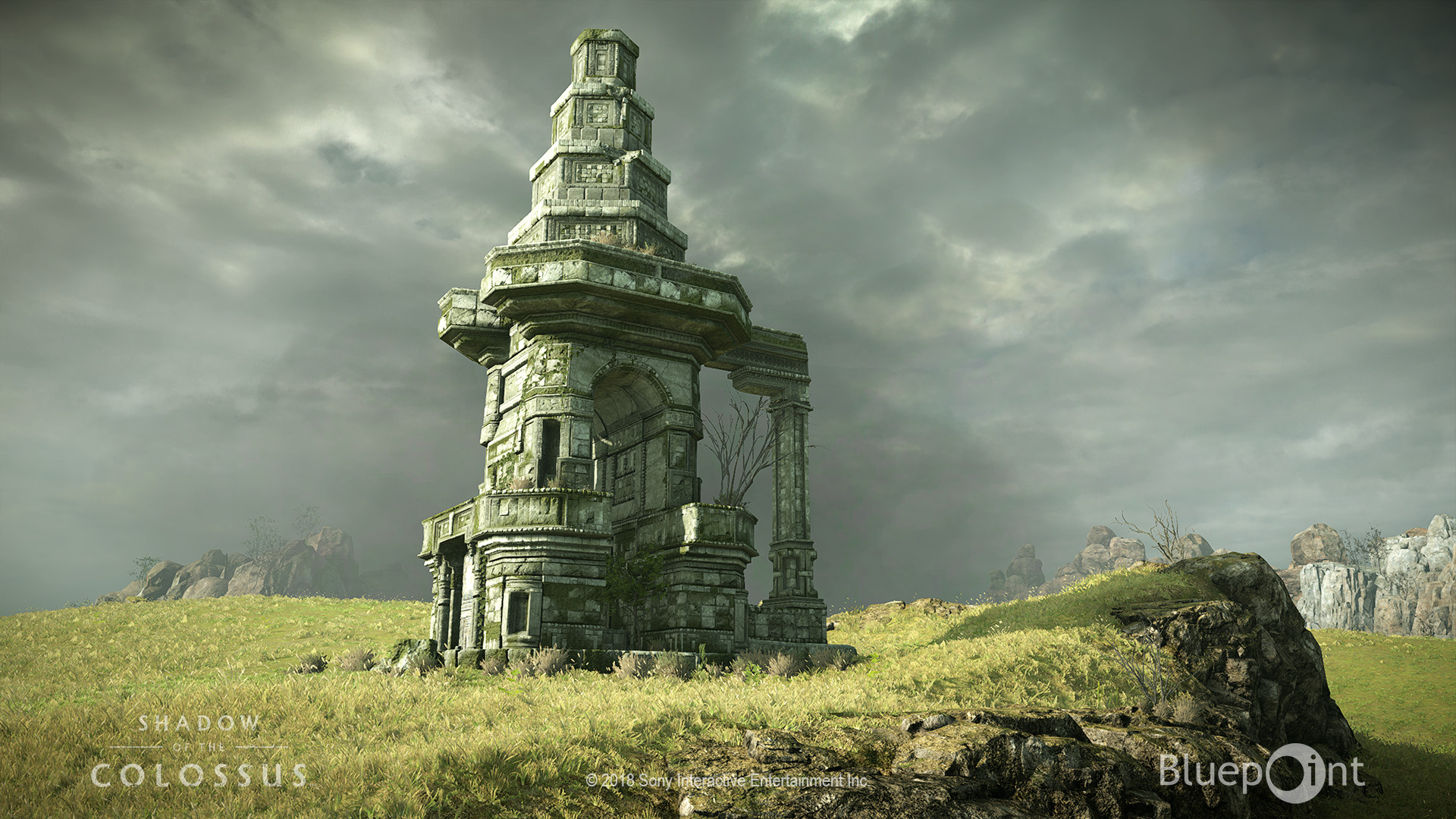 Shadow of the Colossus' and the Art of Ma