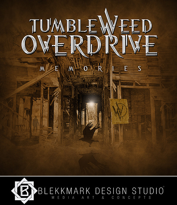 Tumbleweed Overdrive - Memories