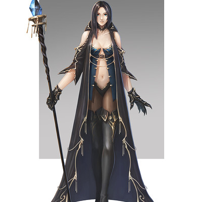 Artstation Takuya Iijima