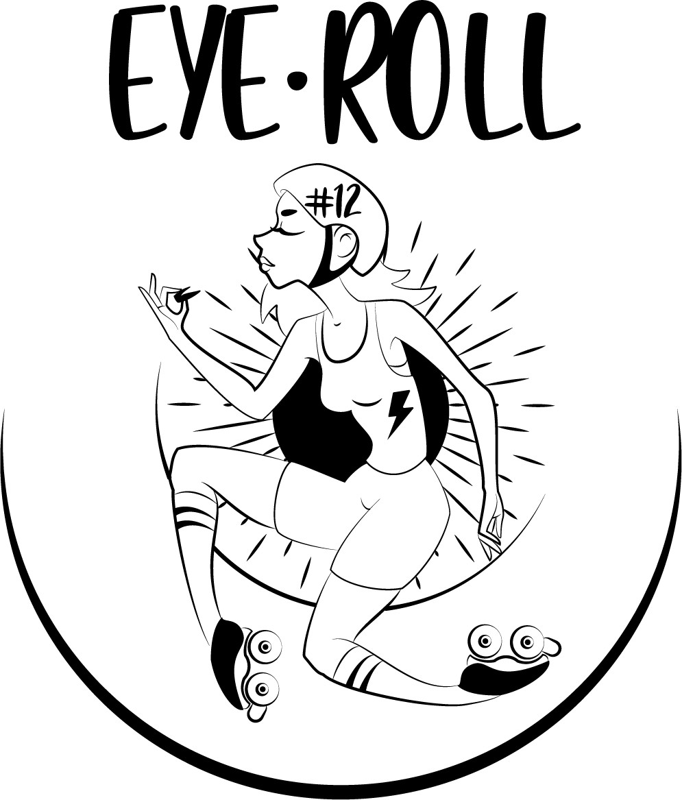 Artstation Eye Roll Loana Mons Feral