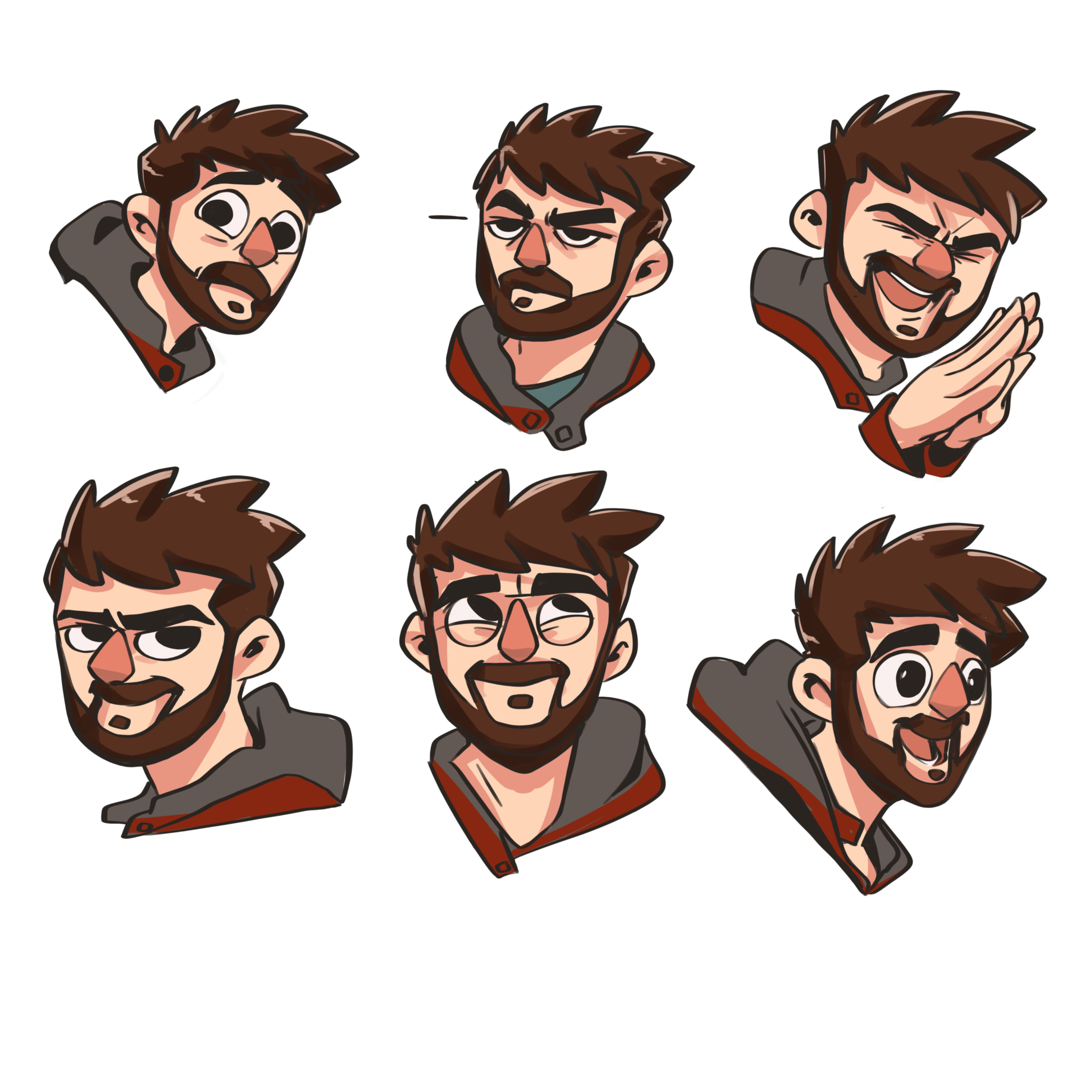 Expressions! Expressions!