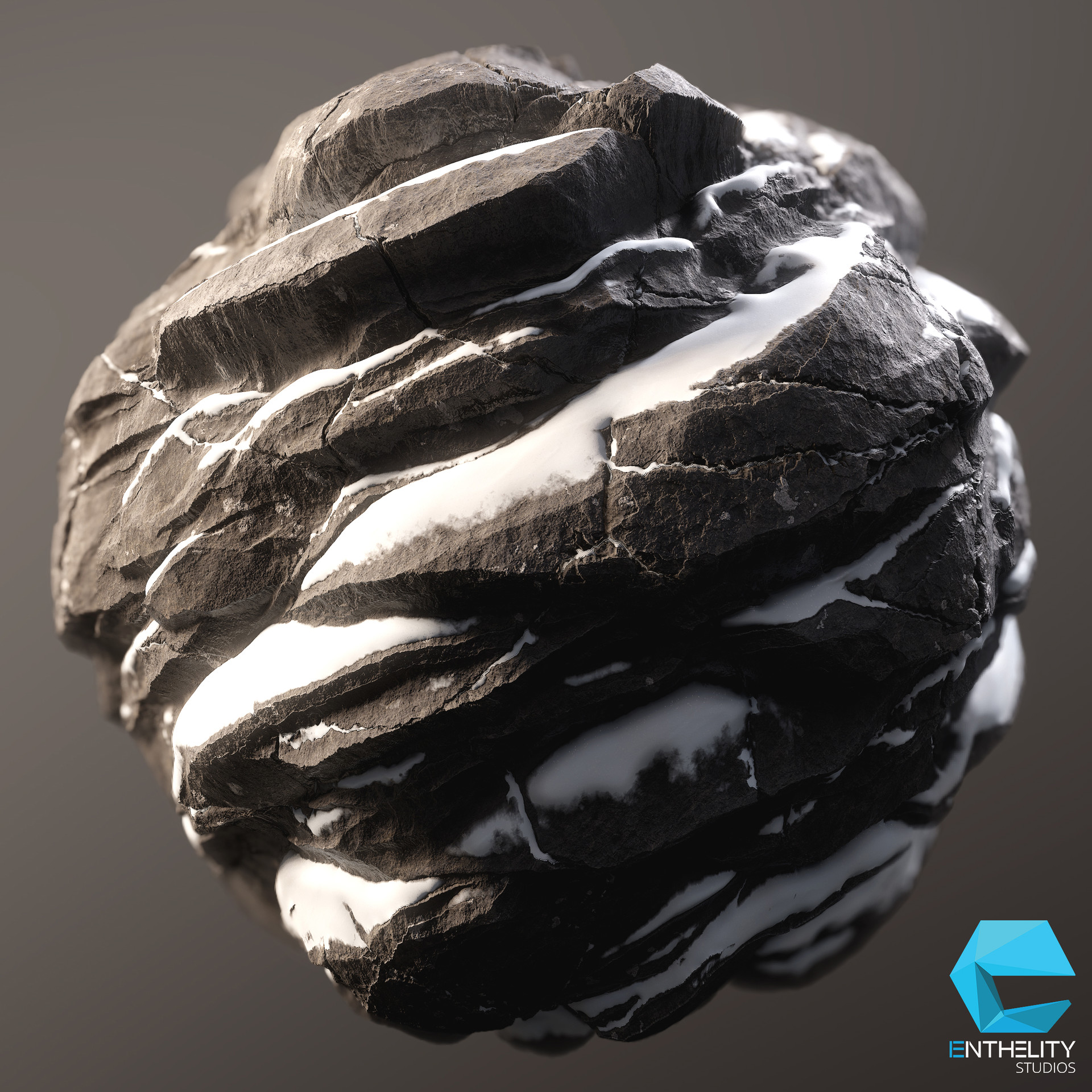 Artstation Snowy Rock Enrico Tammekand Artstation Snowy Rock Enrico Tammekand