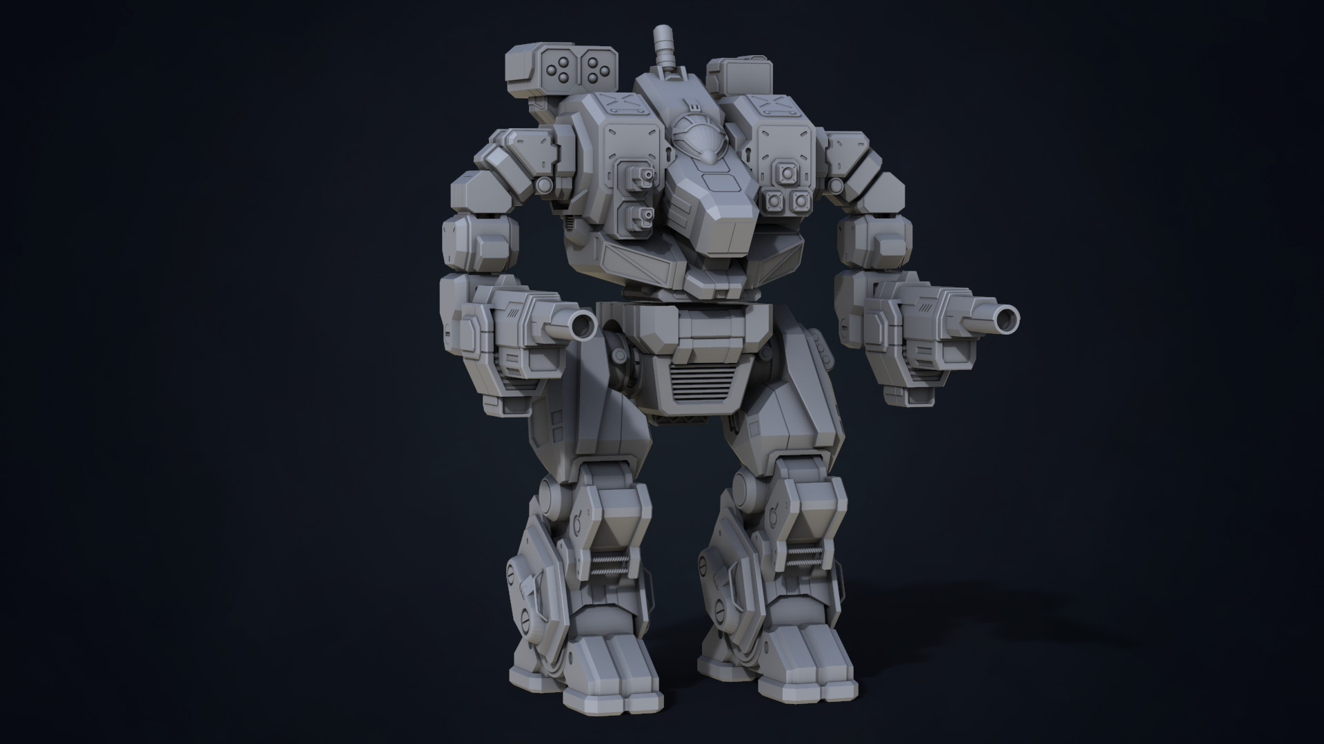 ArtStation - Hellbringer