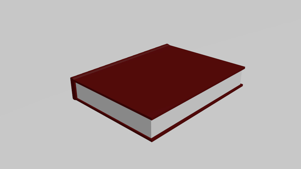 Image of the book in the asset pack.