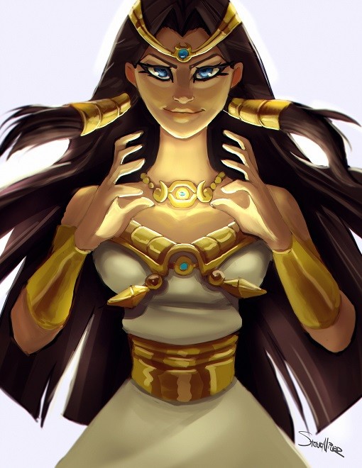 Ishizu Ishtar