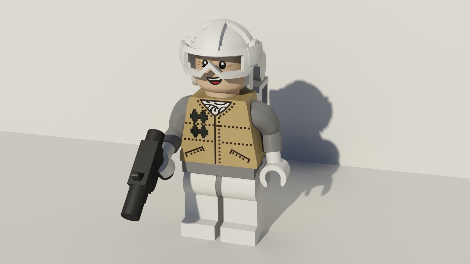 Lego Star Wars Hoth Character