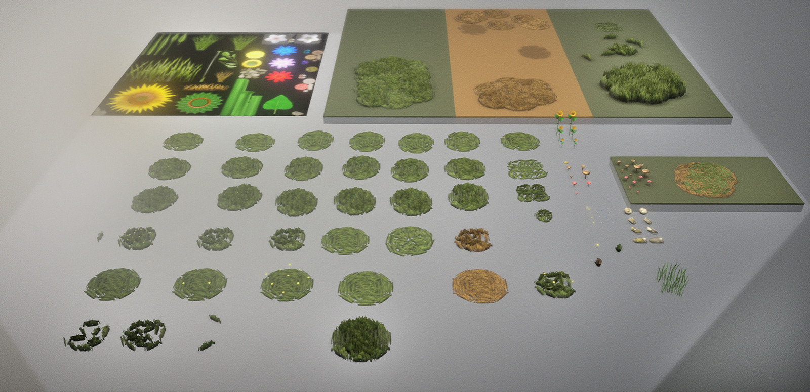 All components