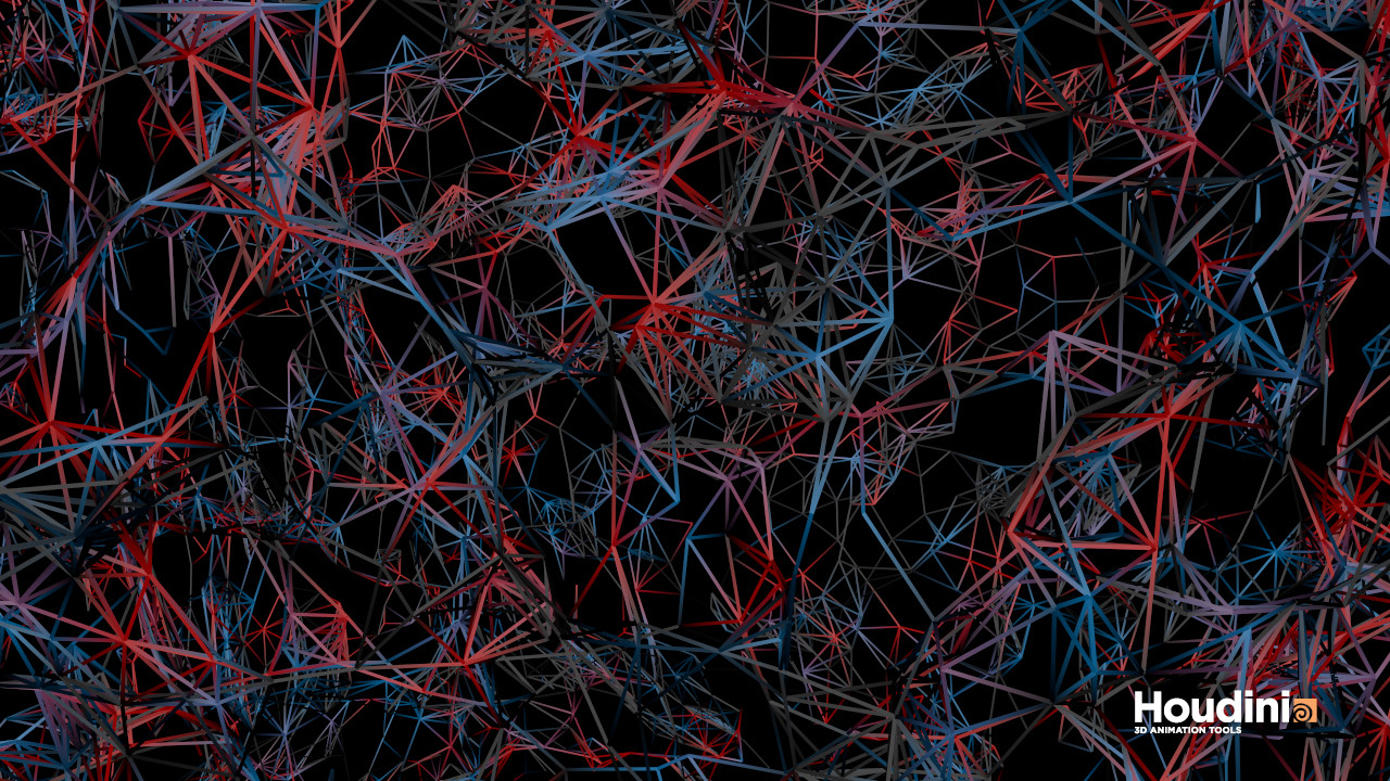 VEX geometry in houdini