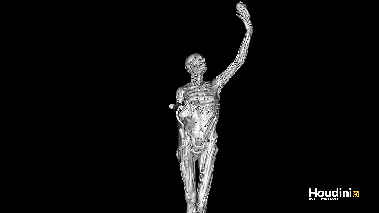 3D model by Oliver Laric