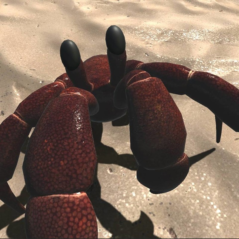 Stabbo The Crab